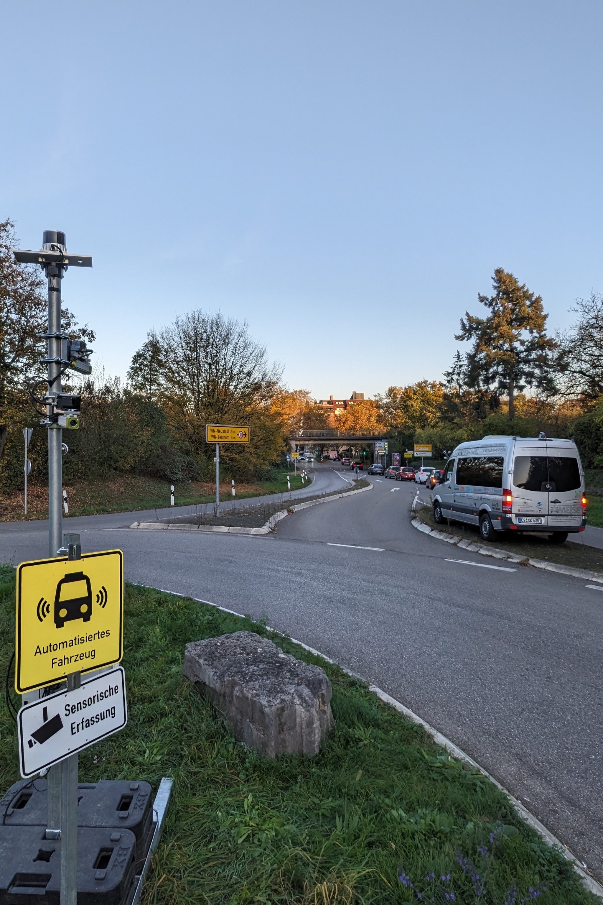 Record in Waiblingen